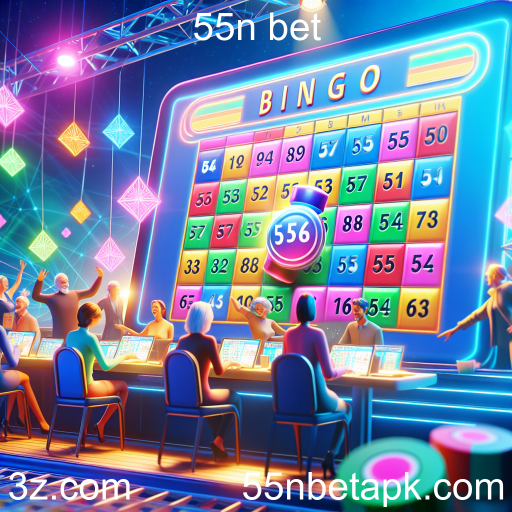 A Magia do Bingo: Diversão e Prêmios na 55n Bet