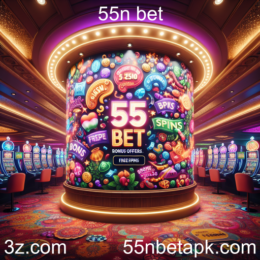 Descubra as Melhores Promoções do 55n Bet