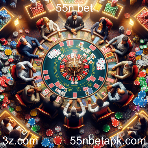 O Fascínio dos Jogos de Mesa: Uma Nova Experiência no 55n bet